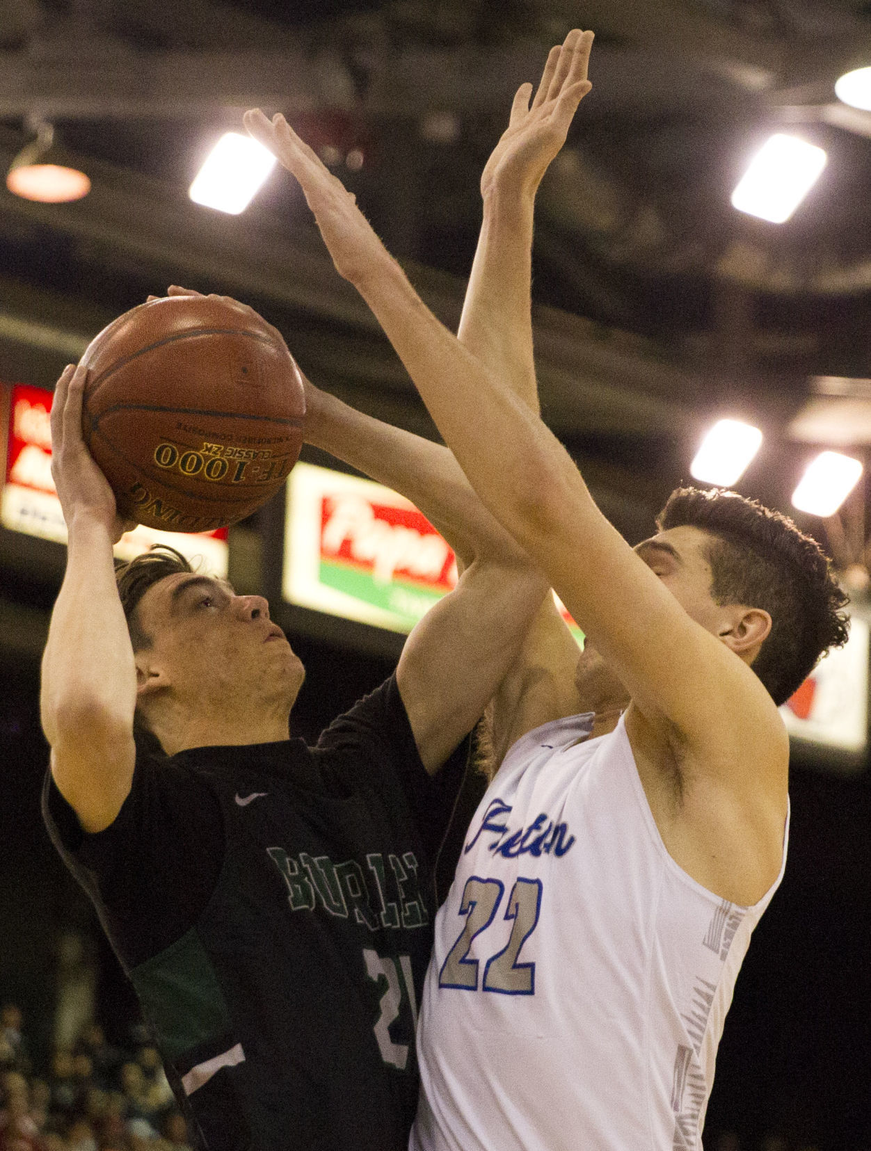 Burley vs. Preston State Championship